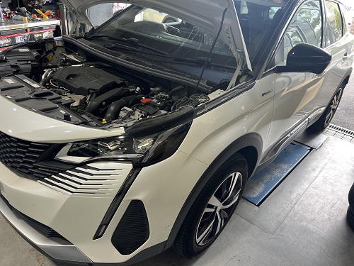 車検・点検ご予約はお早めに☺