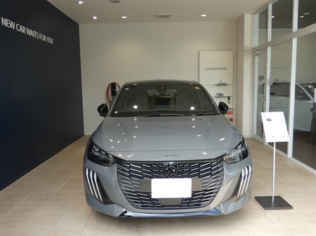208 ご納車