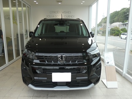 RIFTER ご納車