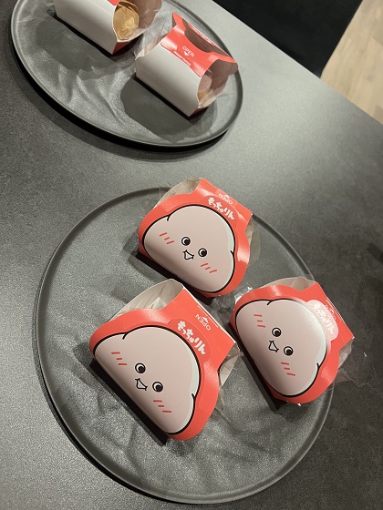 もっちゅりん🍩