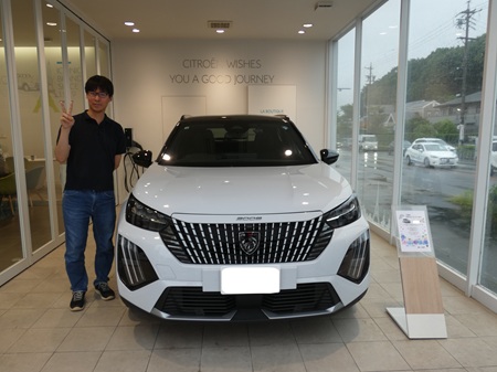 2008 ご納車