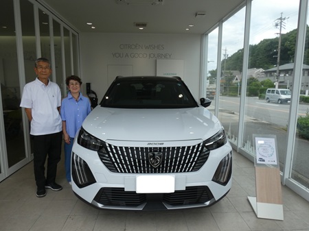 2008 ご納車