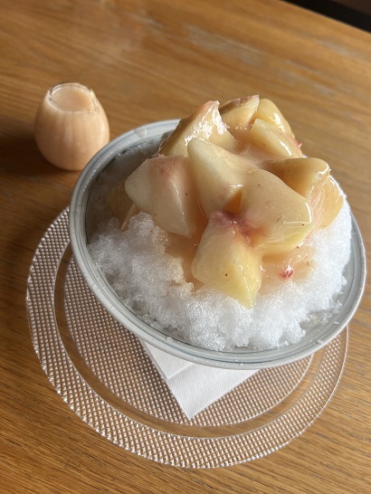 かき氷巡り🍧