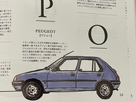 フランスのいいモノとライフスタイル