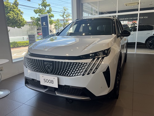 5008即納車可能です☺