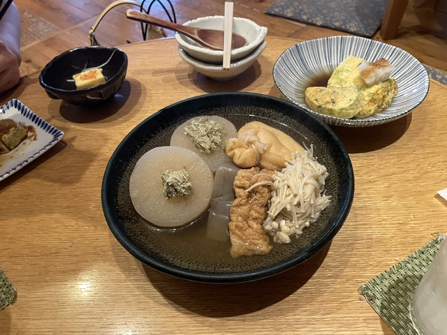 人生初の大阪 ♪