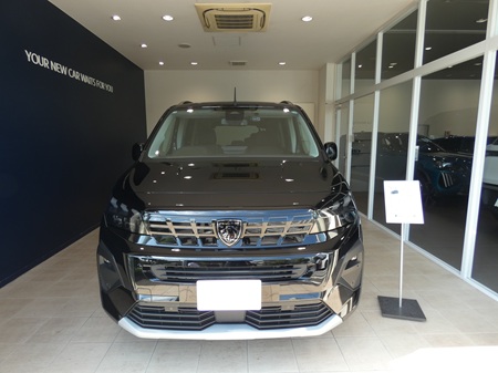 RIFTER LONGご納車
