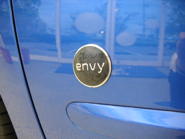 308envy デビュー♪