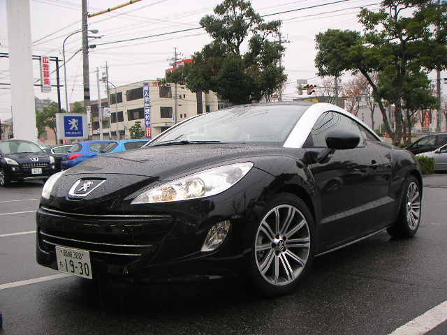 燃費チャレンジ!!  RCZ AT