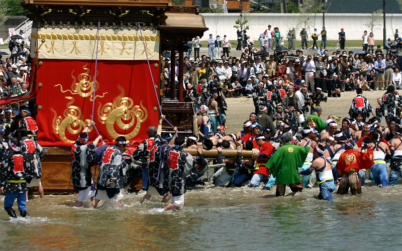 山車祭 (半田)