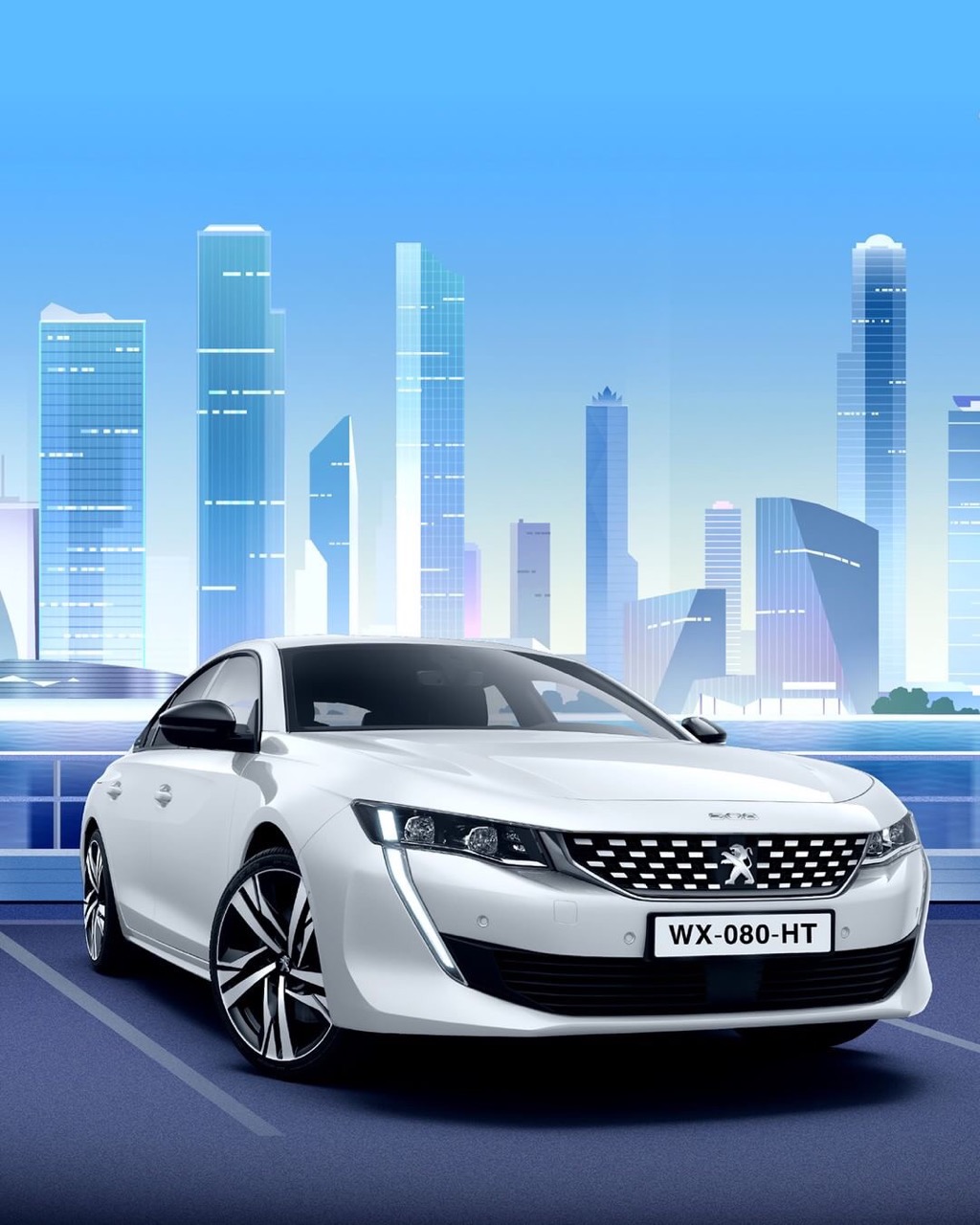 パリモーターショー