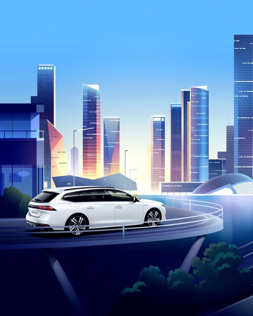 パリモーターショー