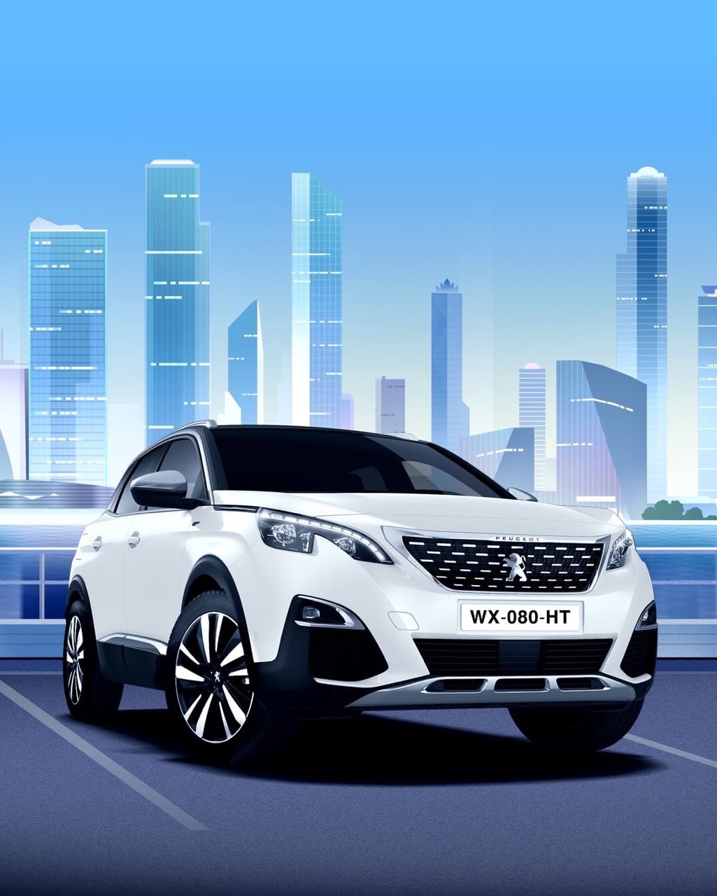 パリモーターショー