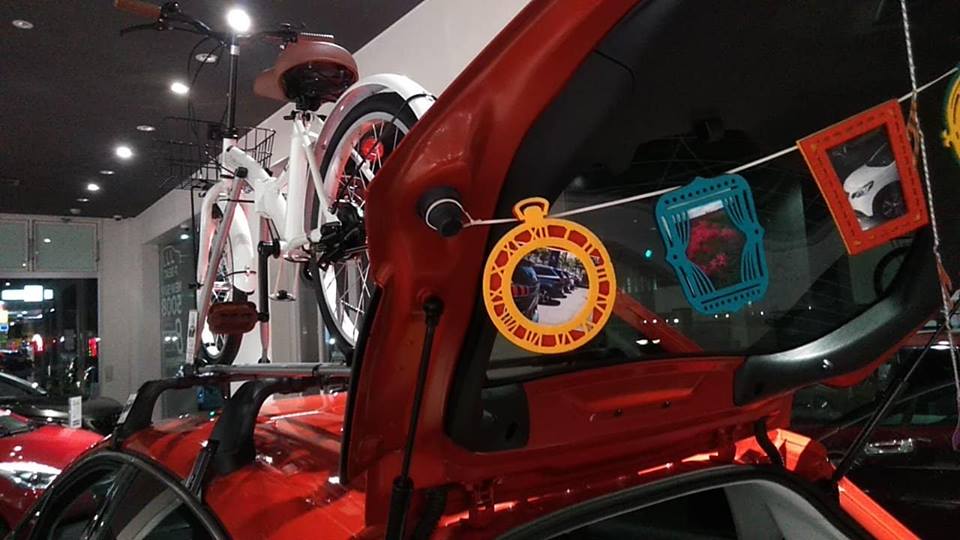 太陽の様な208でピクニック