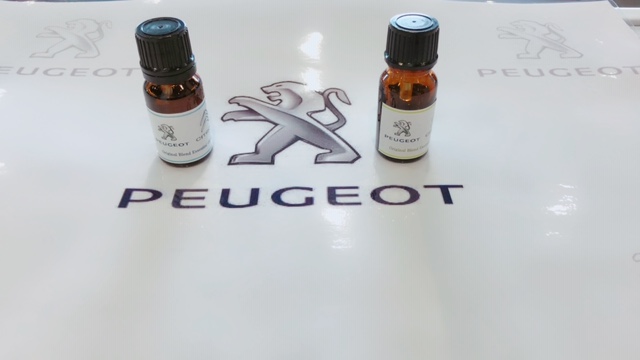 オリジナル　アロマ　ブレンド