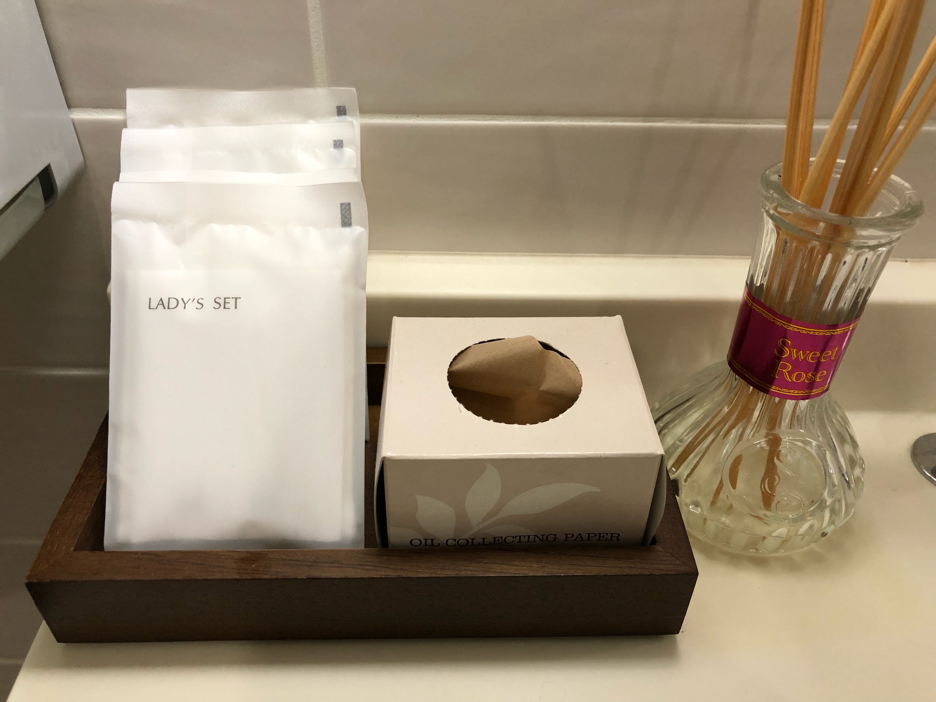 パウダールーム