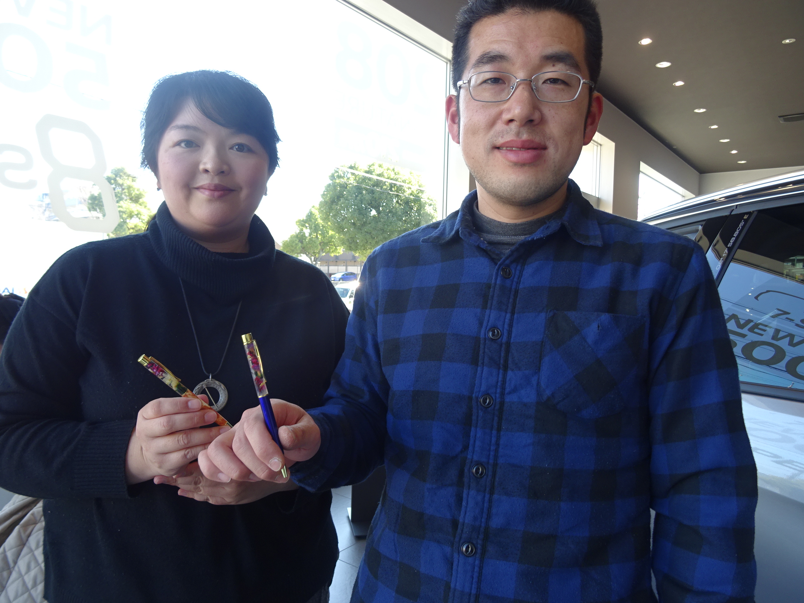 ご来場ありがとうございました！