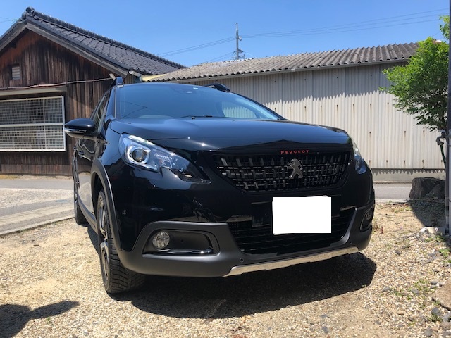 2008 ご納車