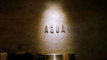 STEAK　HOUSE　AQUA