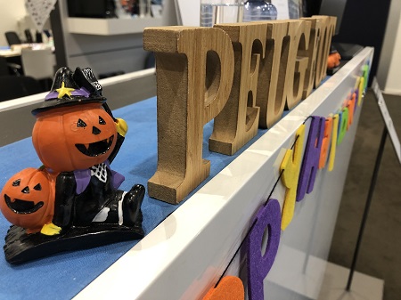 こんにちは10月🍁