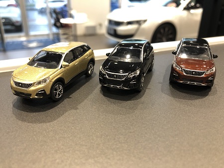 Mini Car Color☆１