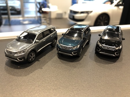 Mini Car Color☆１