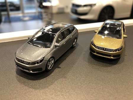 Mini Car Color☆2