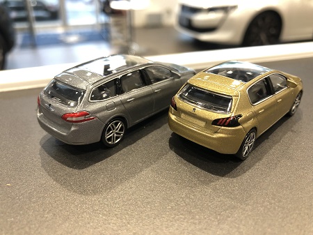 Mini Car Color☆2
