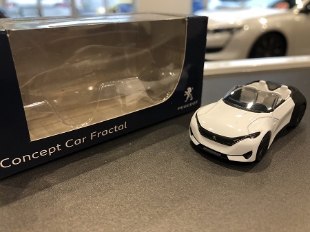 Mini Car Color☆3