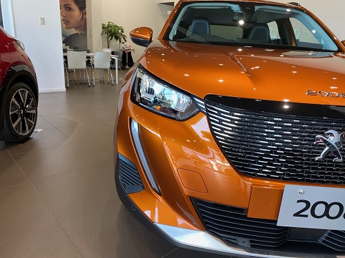 2008 Allure と GT-LINE