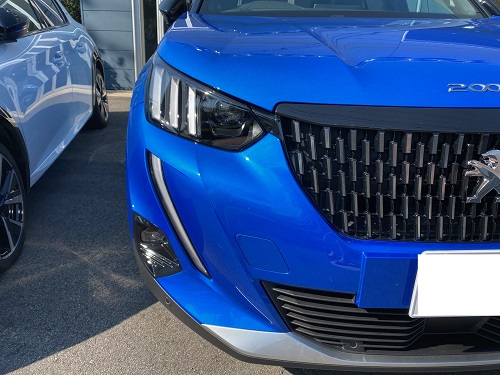 2008 Allure と GT-LINE