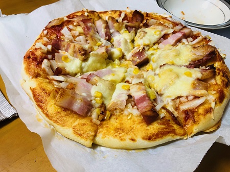 ピザパーティー★