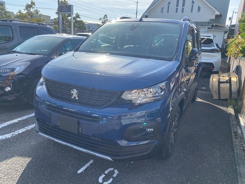 RIFTER 【ディープ・ブルー】