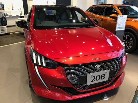 現在の展示車☆