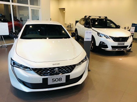 現在の展示車☆その２