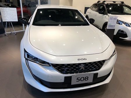 現在の展示車☆その２