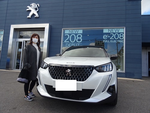 2008ご納車です。