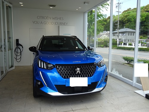 2008ご納車です。