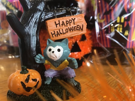 ありがとう10月🎃