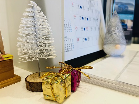 少しずつ…🎄🎅