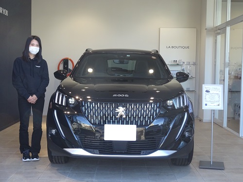 2008 ご納車