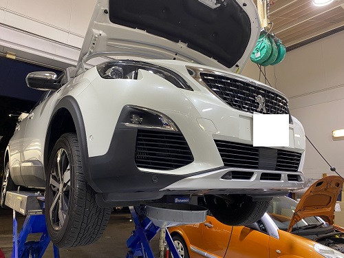 エンジンオイル交換されていますか？