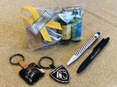 車検点検プレゼント