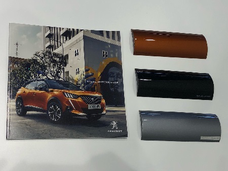 お車の色いろいろ Vol.2