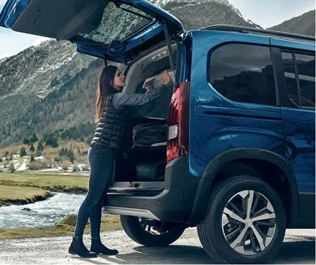 リフターの荷台