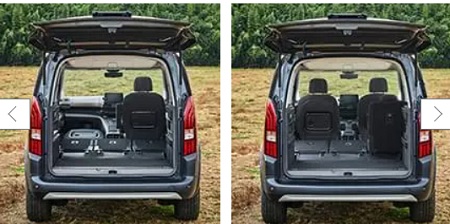 リフターの荷台