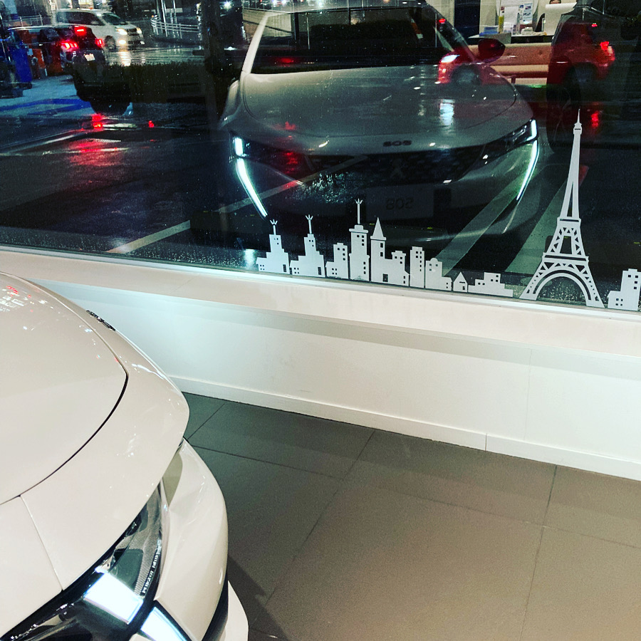 ご来店ありがとうございました。