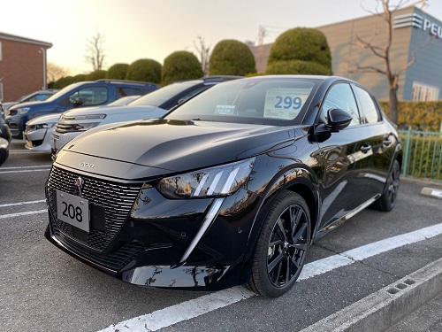 登録済未使用車あります☆