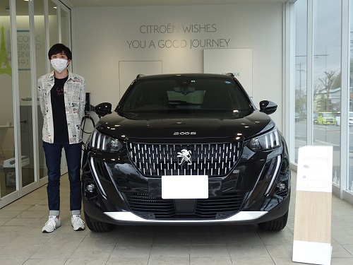 2008 ご納車