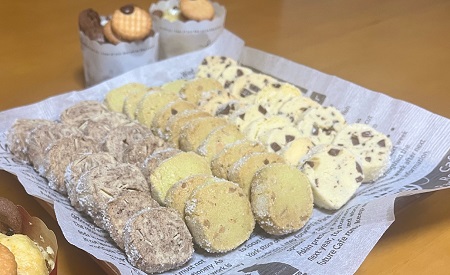 ディアマンクッキー🍪